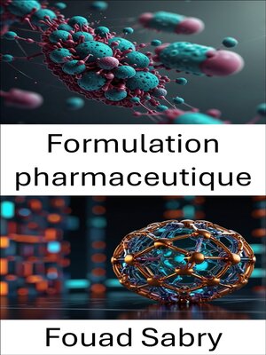 cover image of Formulation pharmaceutique